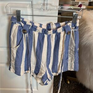 American eagle summer linen shorts!